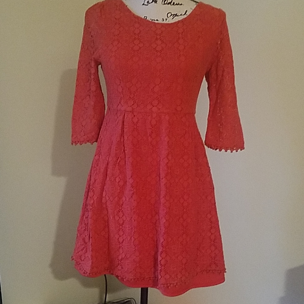 Lace Dress